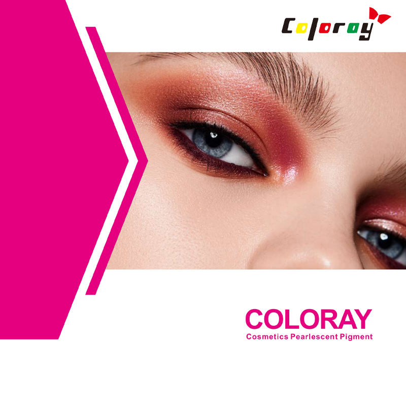 Coloray Cosmetics Pilescent Pigment